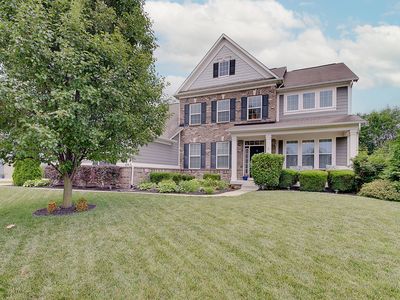 10107 Landis Blvd, Fishers, IN, 46040