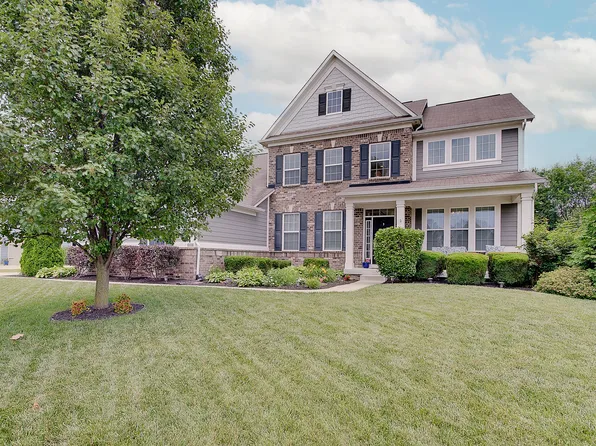 10107 Landis Blvd, Fishers, IN 46040