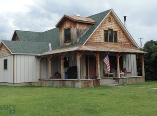 411 E 6th Ave, Big Timber, MT 59011