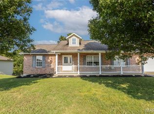 467 Oak Meadow Dr, Jackson, MO 63755
