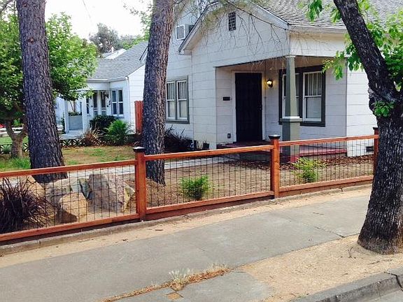 Front of Downstairs Unit