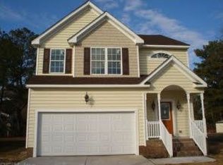 138 Appomattox Ave, Portsmouth, VA 23702