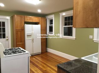 50 White St #2R, Somerville, MA 02144