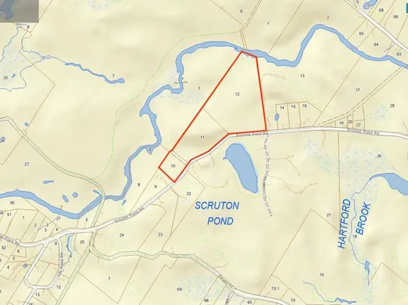 400 Scruton Pond Road, Barrington, NH 03825