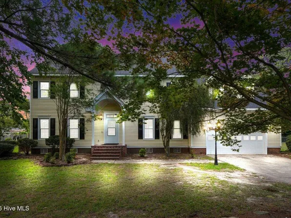 202 N Marion Drive, Goldsboro, NC 27534