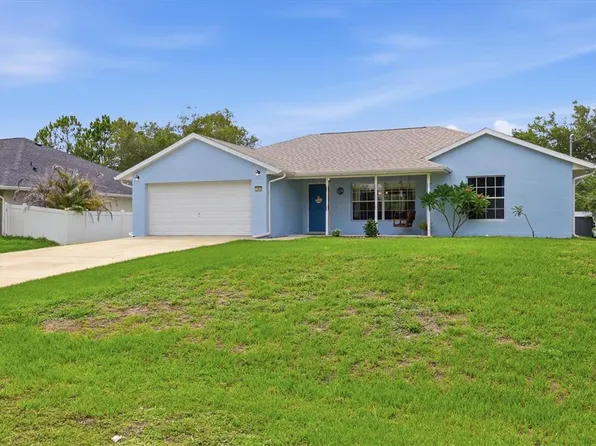 3265 Quarter St, North Port, FL 34288