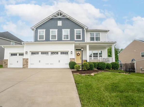 53 Windermere Ln, Morgantown, WV 26508