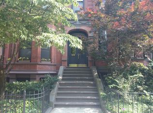 256 Commonwealth Ave APT 5, Boston, MA 02116