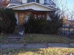 19717 Keating St, Highland Park, MI 48203