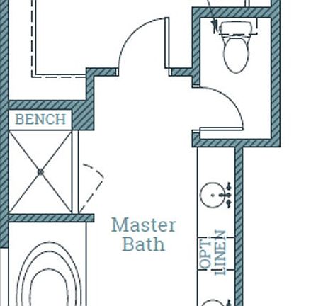 Optional Premium Bath