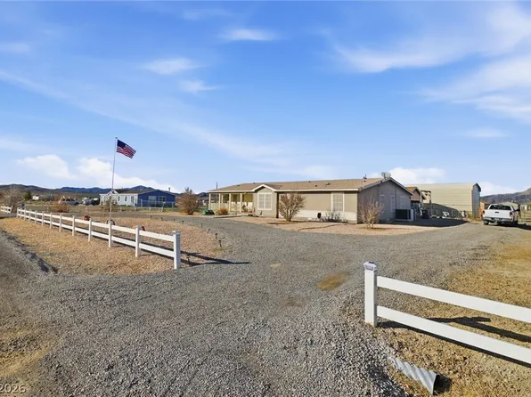 4080 W Jessica St, Pahrump, NV 89048
