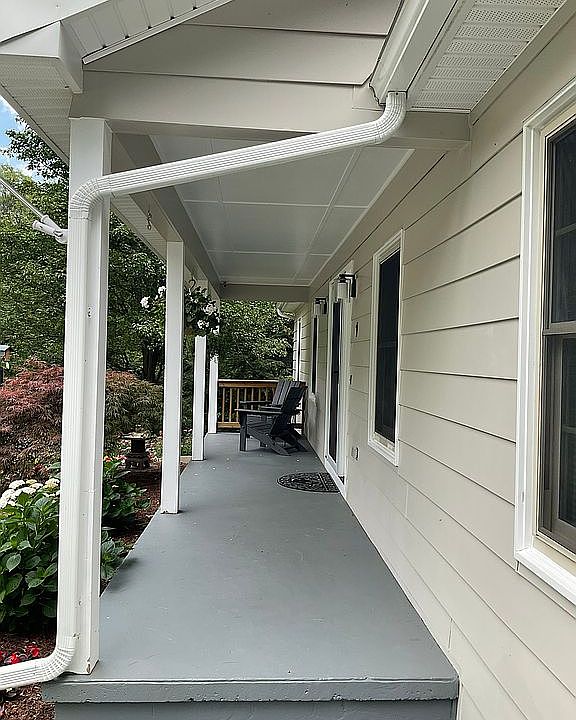 Front porch