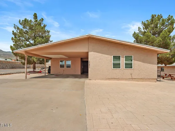 3803 Olympic Ave, El Paso, TX 79904