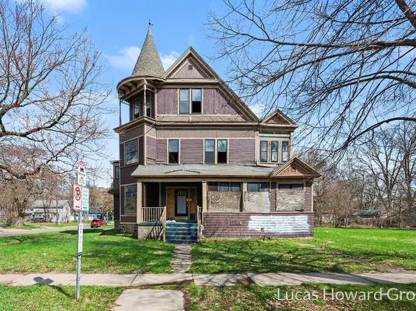 836 W North St, Kalamazoo, MI 49007