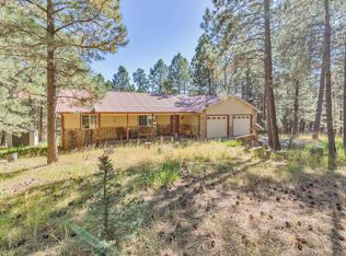 7 E Groesbeeck Rd, Cloudcroft, NM 88317