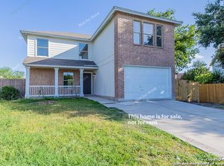 5706 Sunrise Laurel, San Antonio, TX 78244