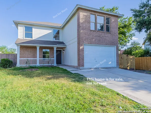5706 SUNRISE LAUREL, San Antonio, TX 78244