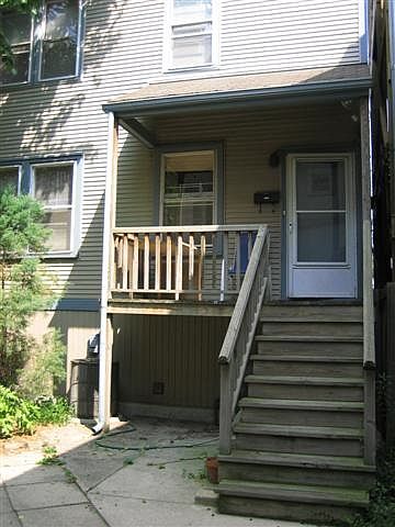 Front of Coachhouse