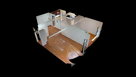 Rented by Metro Garden Realty NYC