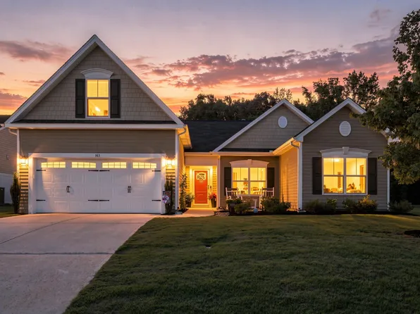 165 Noble Creek Rd, Reidville, SC 29388