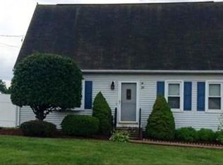 25 Scott Ave, Chicopee, MA 01013