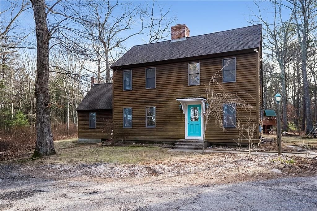 380 Robin Hollow Rd, West Greenwich, RI 02817 Zillow