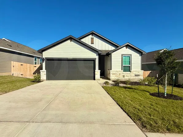 1205 Lavender Way, Georgetown, TX 78628