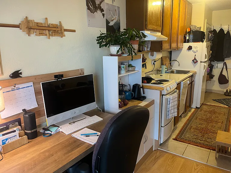 Kitchen/Office