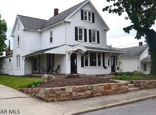 205 Maple St, Martinsburg, PA