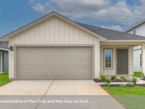 152 GALLAHER BEND, Maxwell, TX 78656