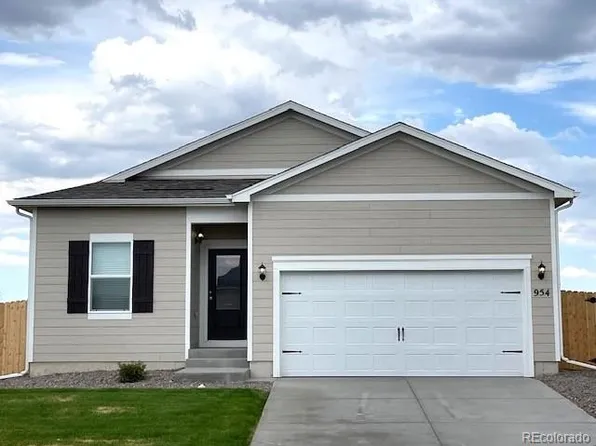 954 Savona Avenue, Fort Lupton, CO 80621