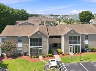1915 Bent Grass Dr. #D, Surfside Beach, SC 29575