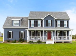 244 Shiloh Church Rd, Palmyra, VA 22963