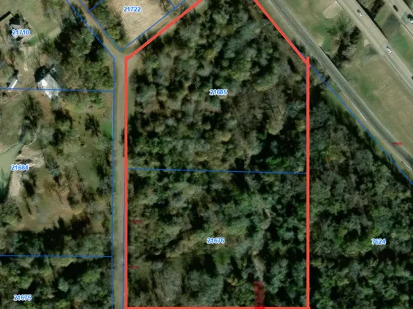 County Road 1201, Fairfield, TX 75840