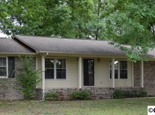 1003 Birchwood Dr, Scottsboro, AL 35769