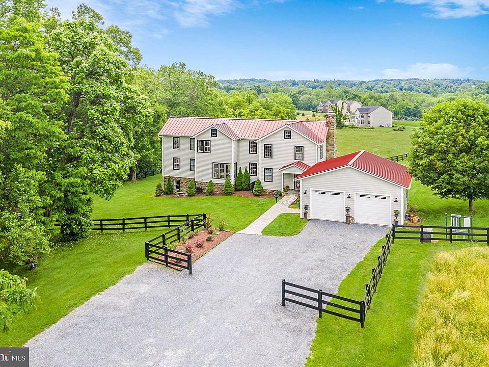 38545 John Wolford Rd Waterford VA 20197 Zillow