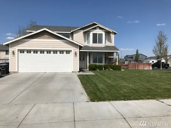 510 Trout Ave, Moses Lake, WA 98837