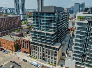1 Jarvis St #1513, Hamilton, ON L8R0A8