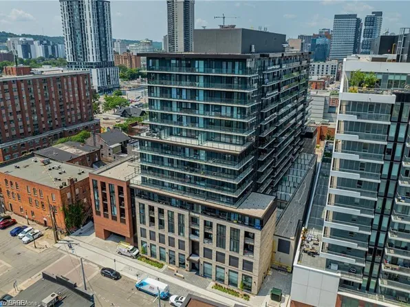 1 Jarvis St #1513, Hamilton, ON L8R 0A8