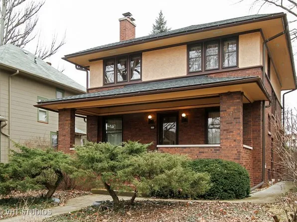 233 S Ridgeland Ave, Oak Park, IL 60302
