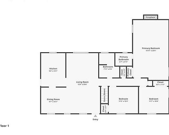 3rd image of 2326 Kaywood Ln