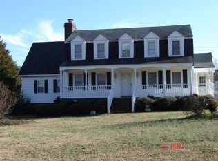 6315 Brittany Rd, Rocky Mount, NC 27803