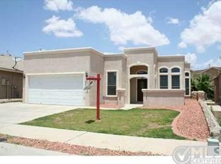 12745 Tierra Salas, El Paso, TX 79938