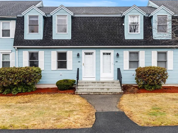 100 Century Way Unit 100, Gardner, MA 01440