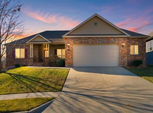 1203 N Bay Meadow Court, Nixa, MO 65714