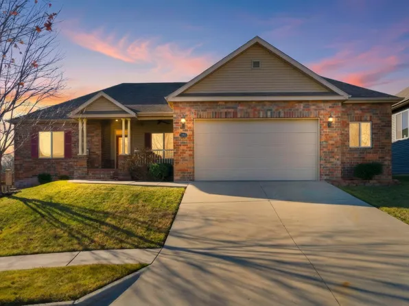 1203 N Bay Meadow Court, Nixa, MO 65714