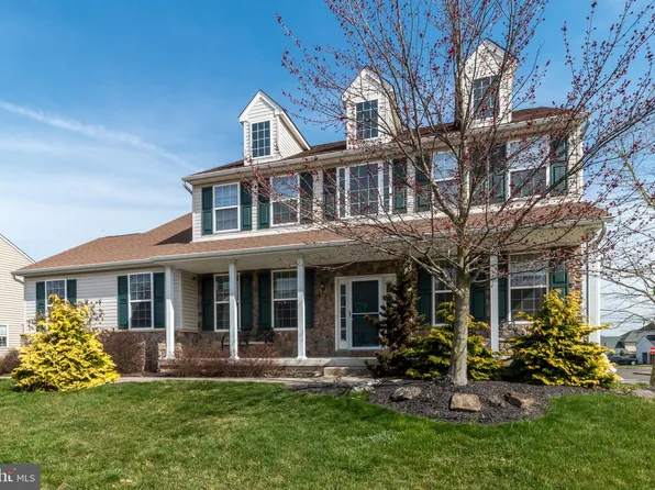 309 Chapman Dr, Perkasie, PA 18944
