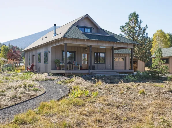 13623 SW Meadow View Dr, Camp Sherman, OR 97730