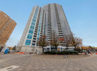 83 Borough Dr #607, Toronto, ON M1P5E4
