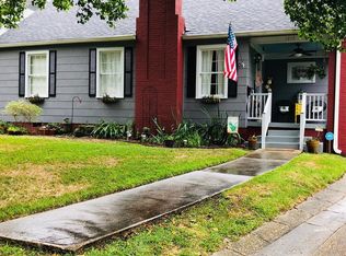 1212 National St, Vicksburg, MS 39180